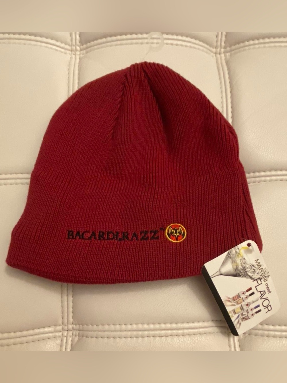 Women’s Brand New Bacardi Beanie